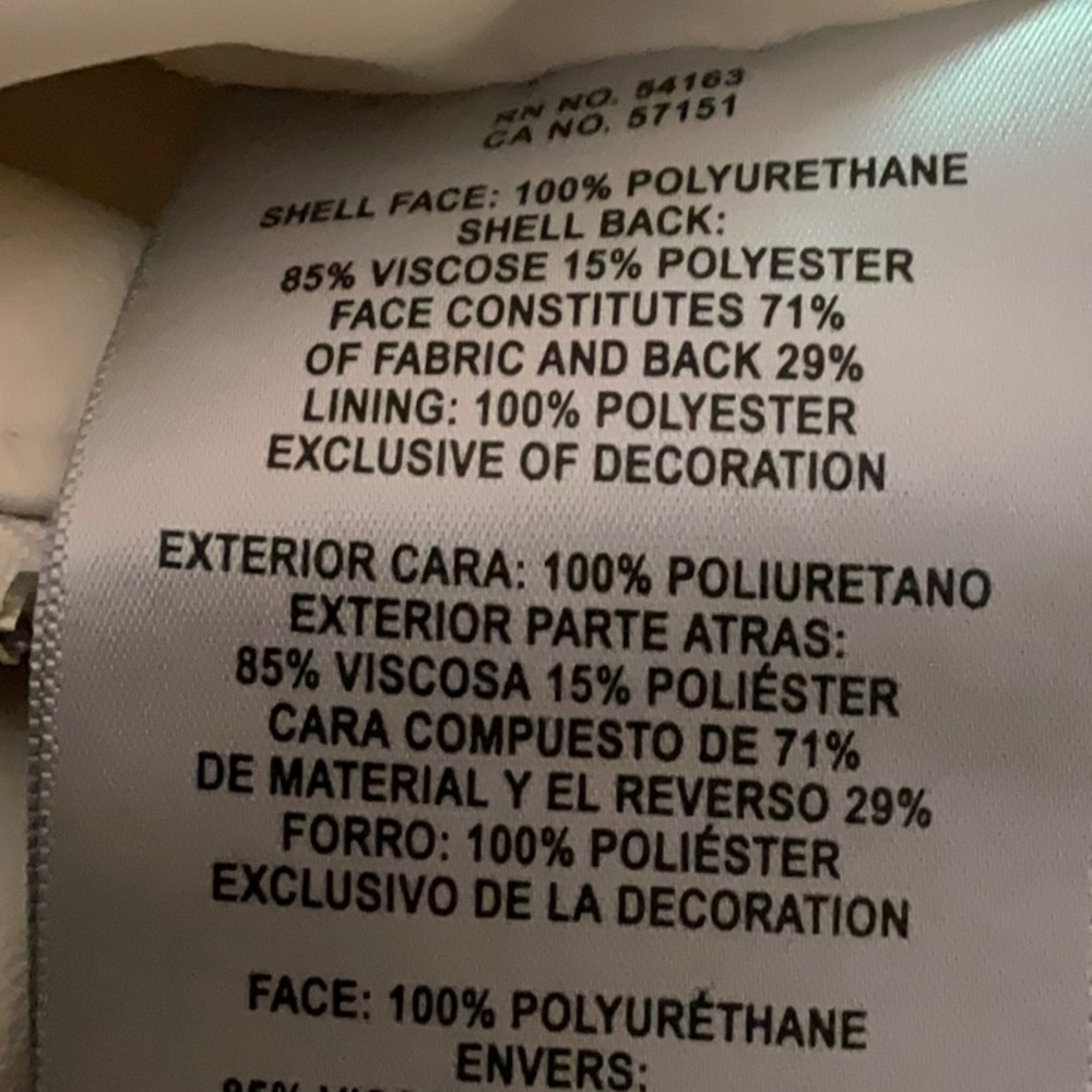 Levi Strauss Jacket - image 7